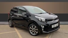 Kia Picanto 1.25 3 5dr Petrol Hatchback